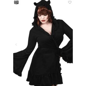 Night Marry Robe Killstar